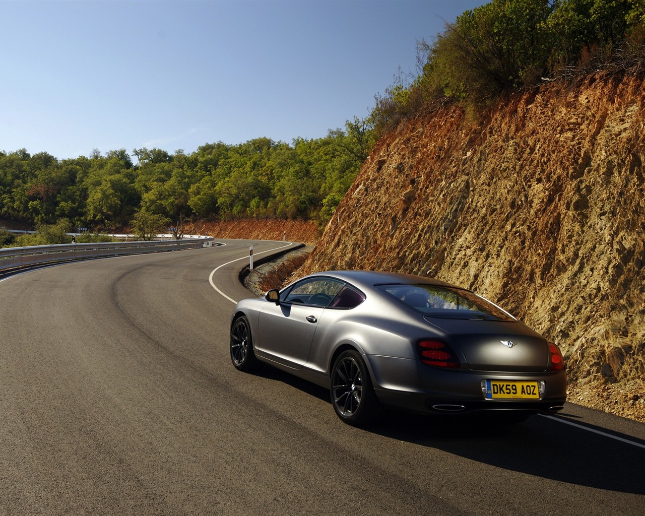 Bentley wallpaper album (2) #15 - 1280x1024