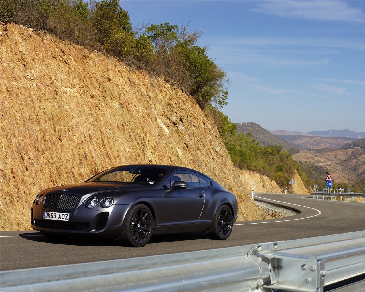 Bentley 賓利 壁紙專輯(二) #16 - 1280x1024