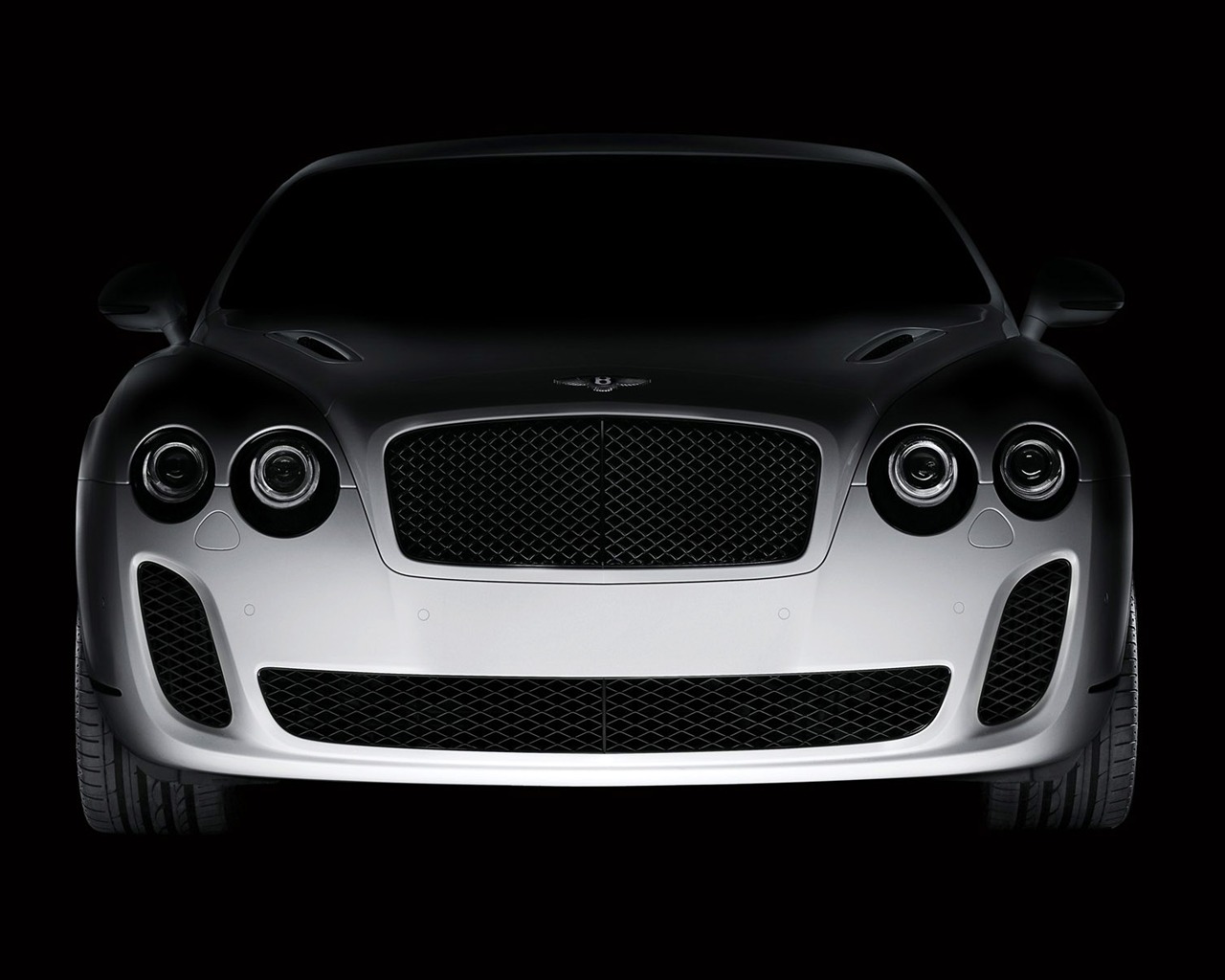 Bentley 賓利 壁紙專輯(二) #19 - 1280x1024