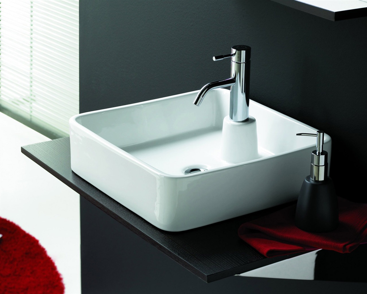 Bathroom Photo Wallpaper (4) #12 - 1280x1024