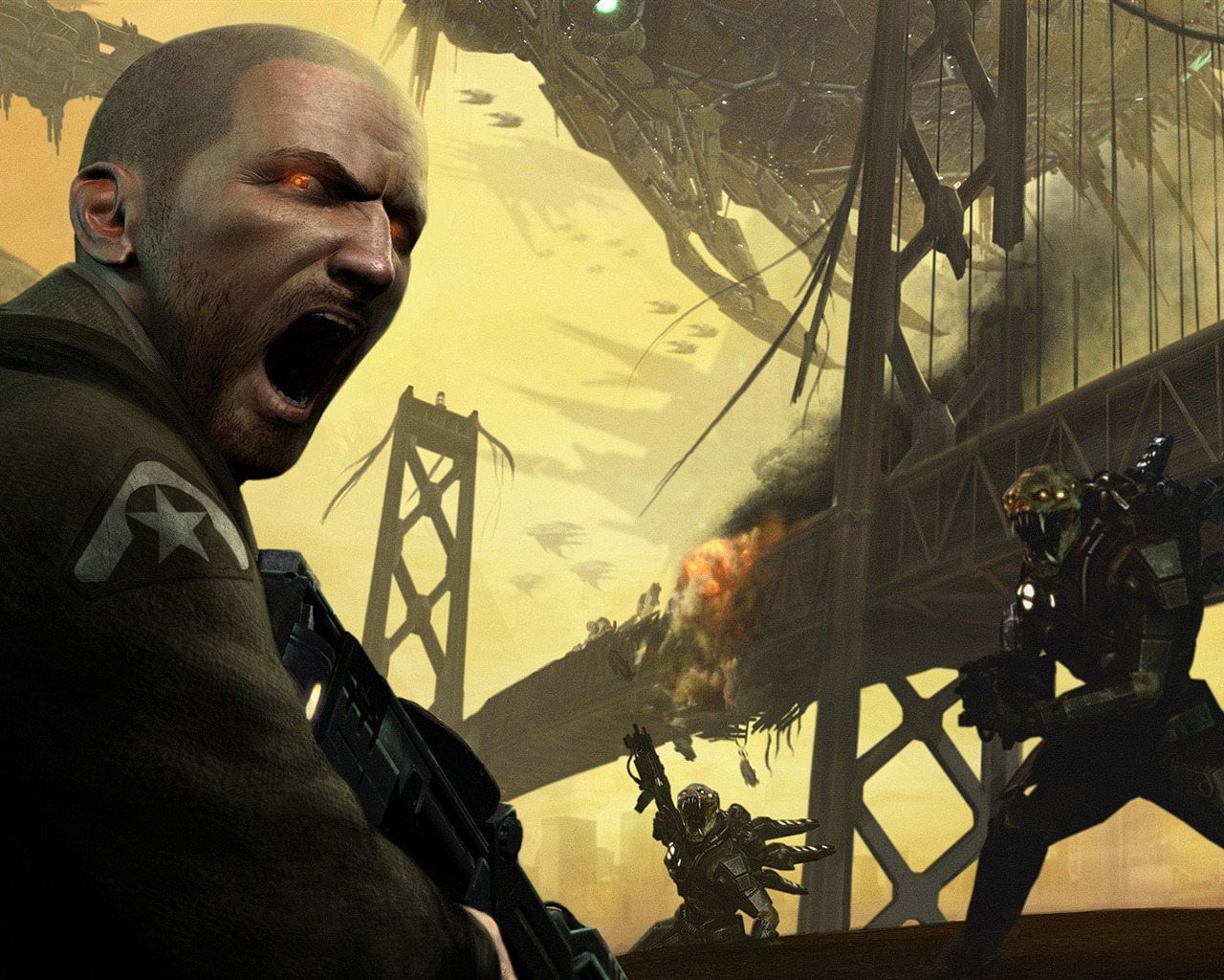 1080 Games People Tapety na plochu (1) #14 - 1280x1024