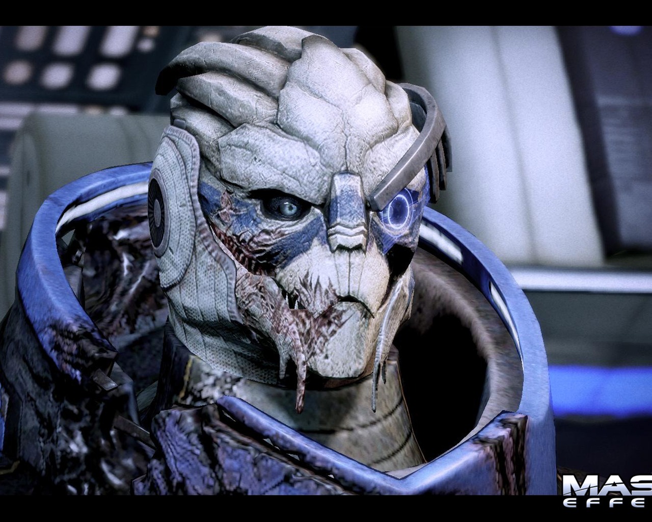 Mass Effect 2 wallpaper #1 - 1280x1024