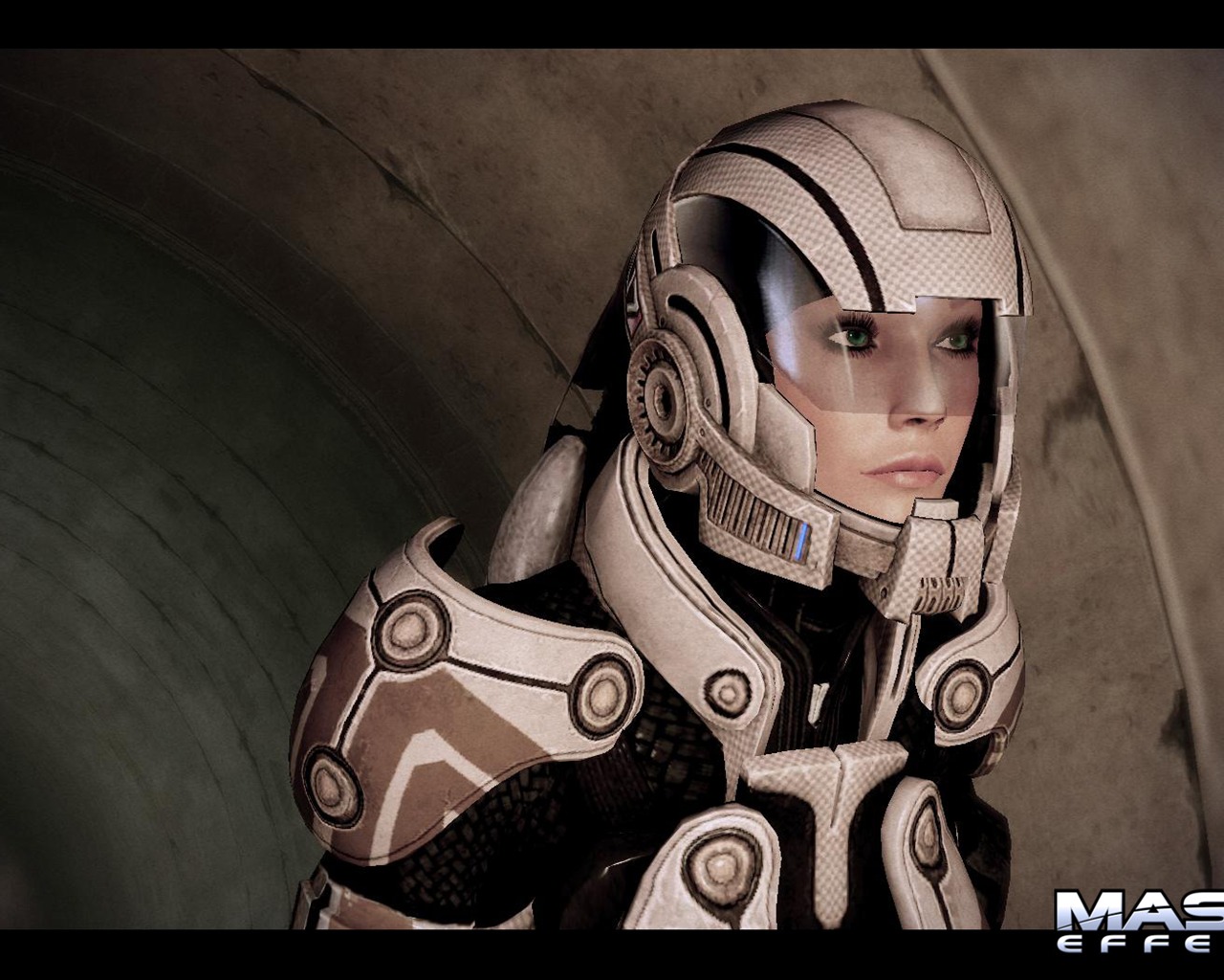 Mass Effect 2 质量效应2 壁纸专辑2 - 1280x1024