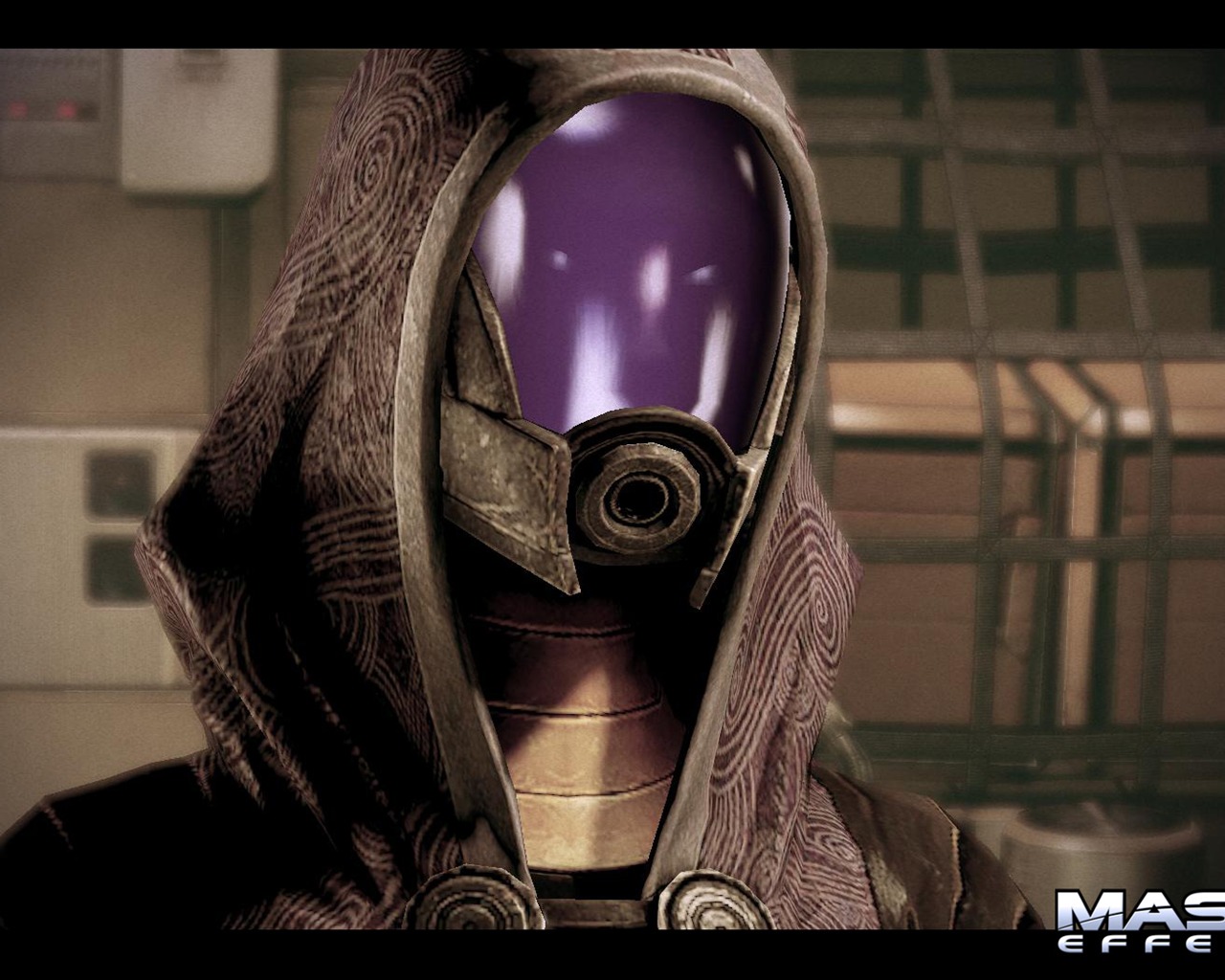Mass Effect 2 tapetu #4 - 1280x1024