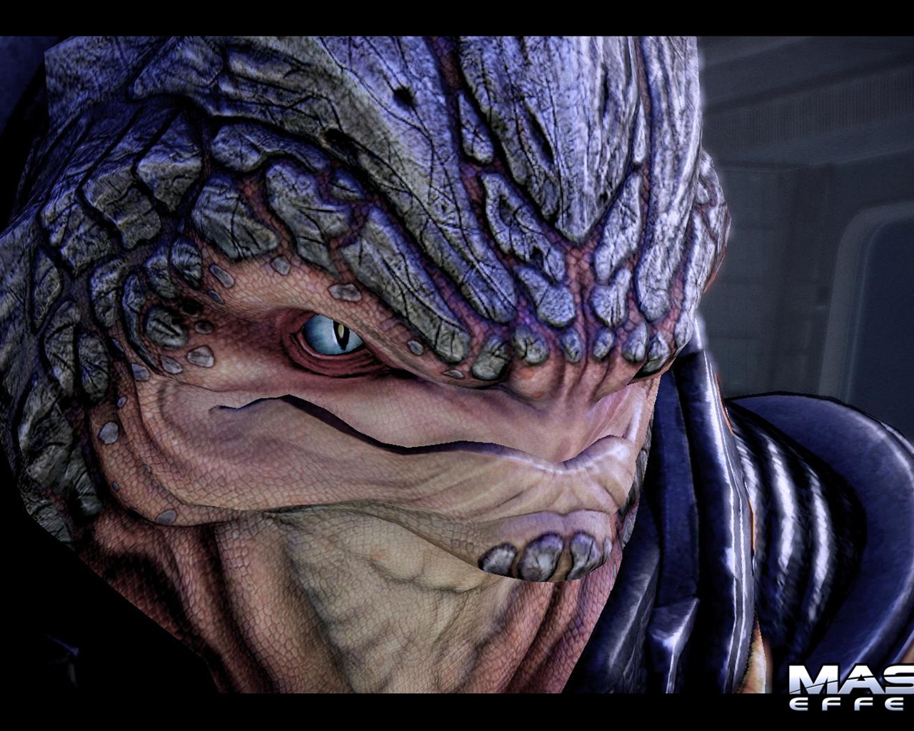 Mass Effect 2 wallpaper #7 - 1280x1024