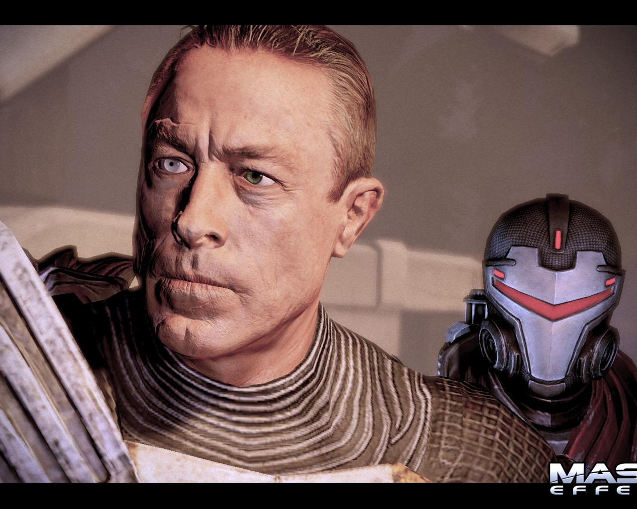 Mass Effect 2 tapetu #8 - 1280x1024