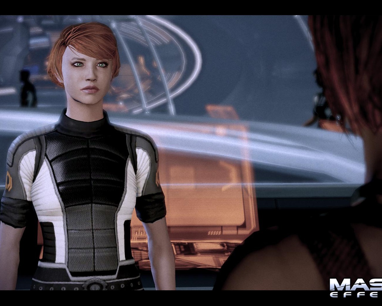 Mass Effect 2 質量效應2 壁紙專輯 #13 - 1280x1024