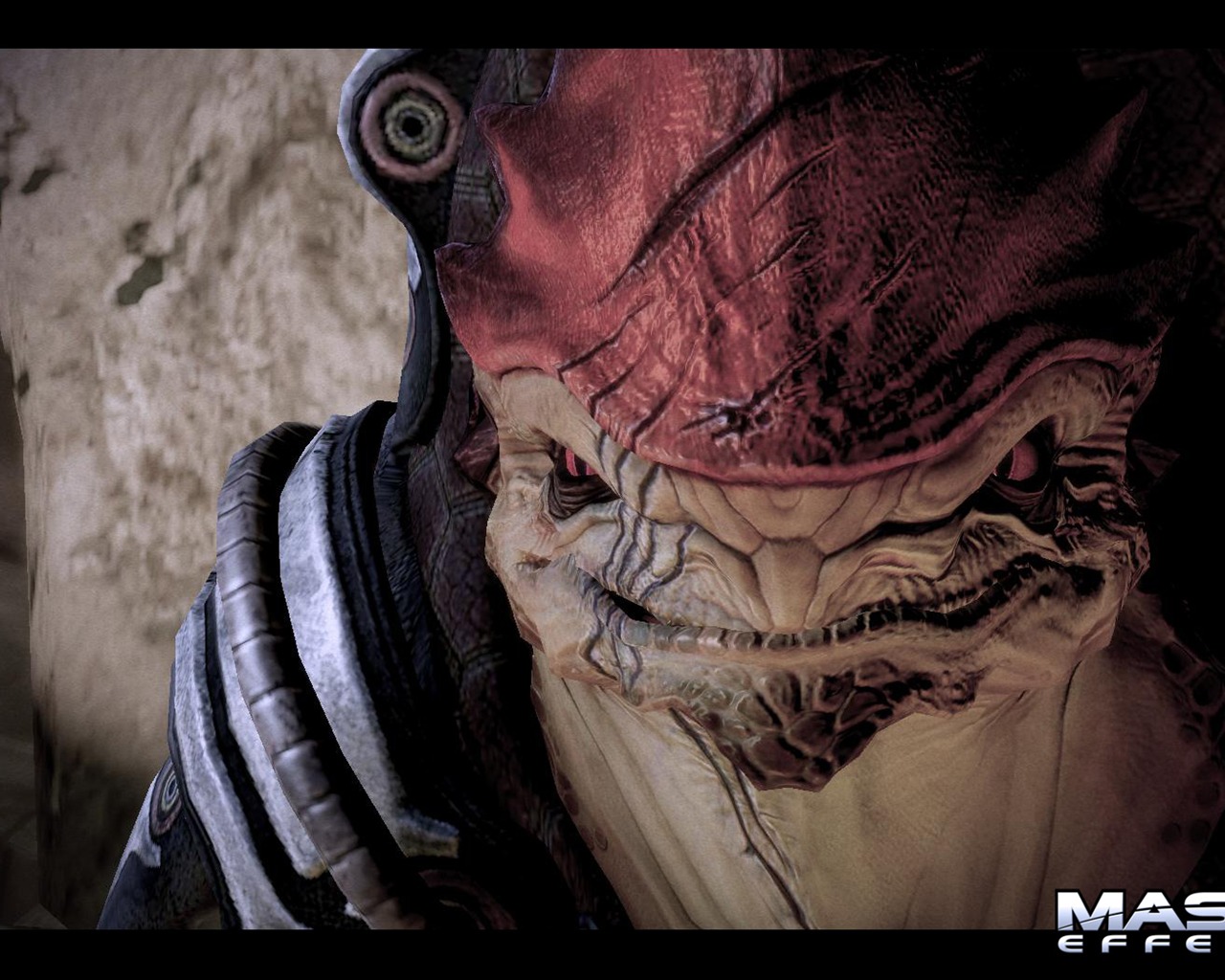 Mass Effect 2 质量效应2 壁纸专辑15 - 1280x1024