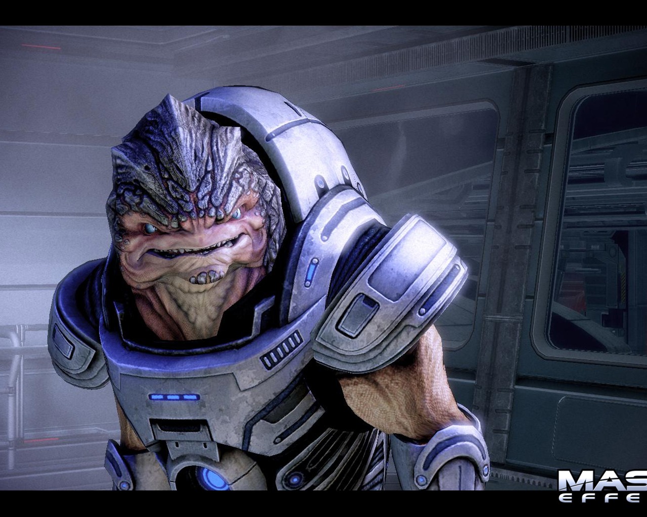Mass Effect 2 质量效应2 壁纸专辑17 - 1280x1024