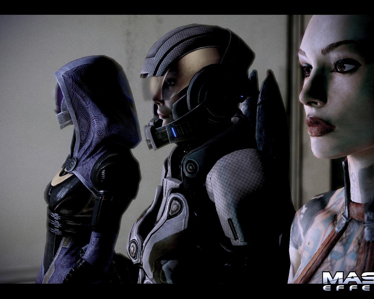 Mass Effect 2 质量效应2 壁纸专辑18 - 1280x1024