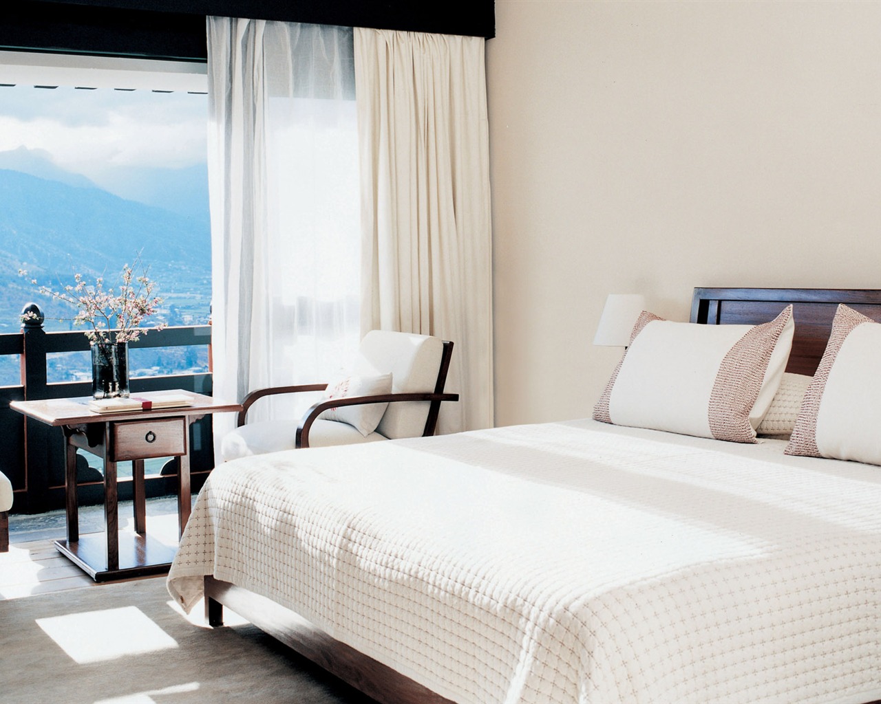 Bedroom Photo Wallpaper (1) #20 - 1280x1024