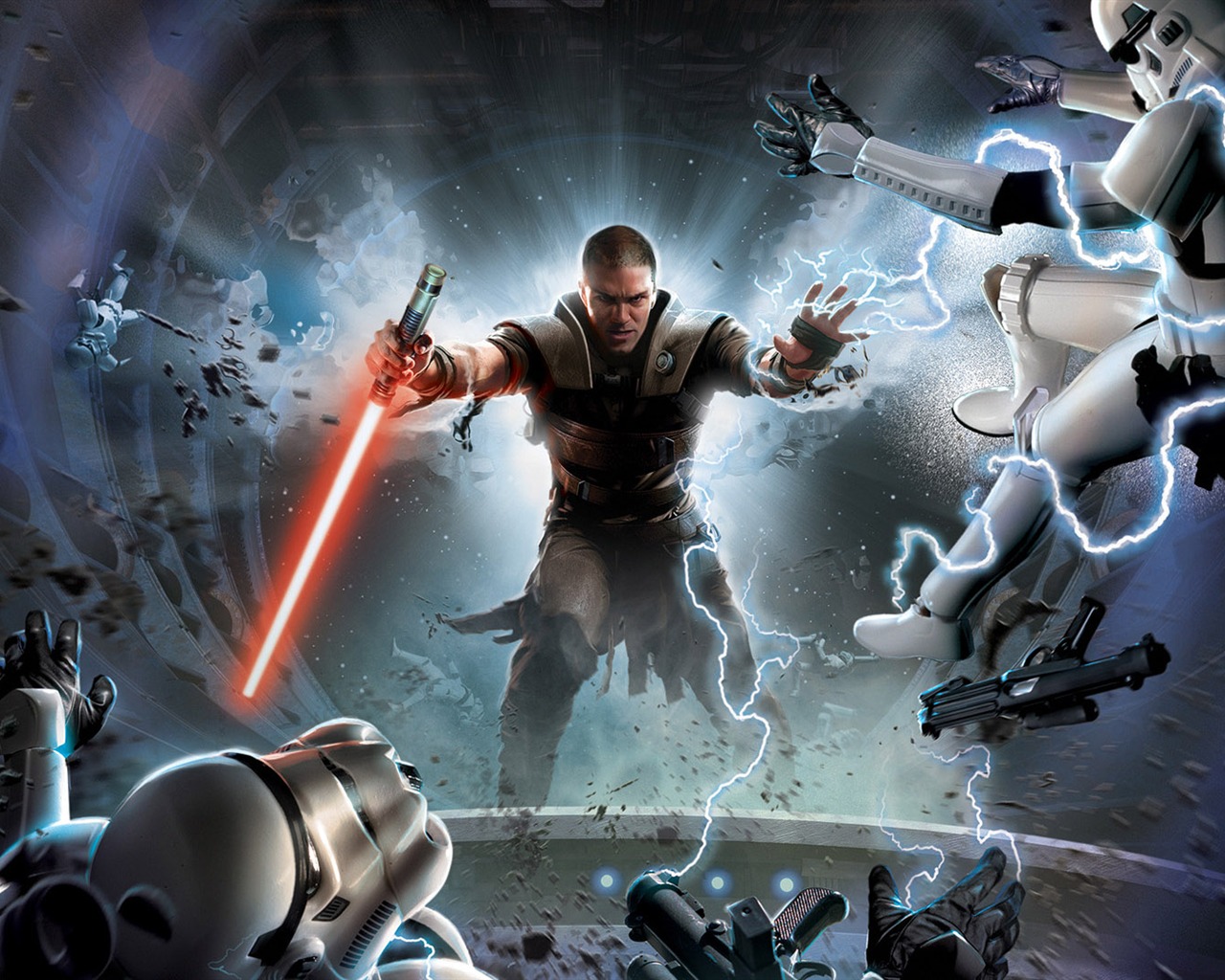1080 Games People Tapety na plochu (2) #4 - 1280x1024