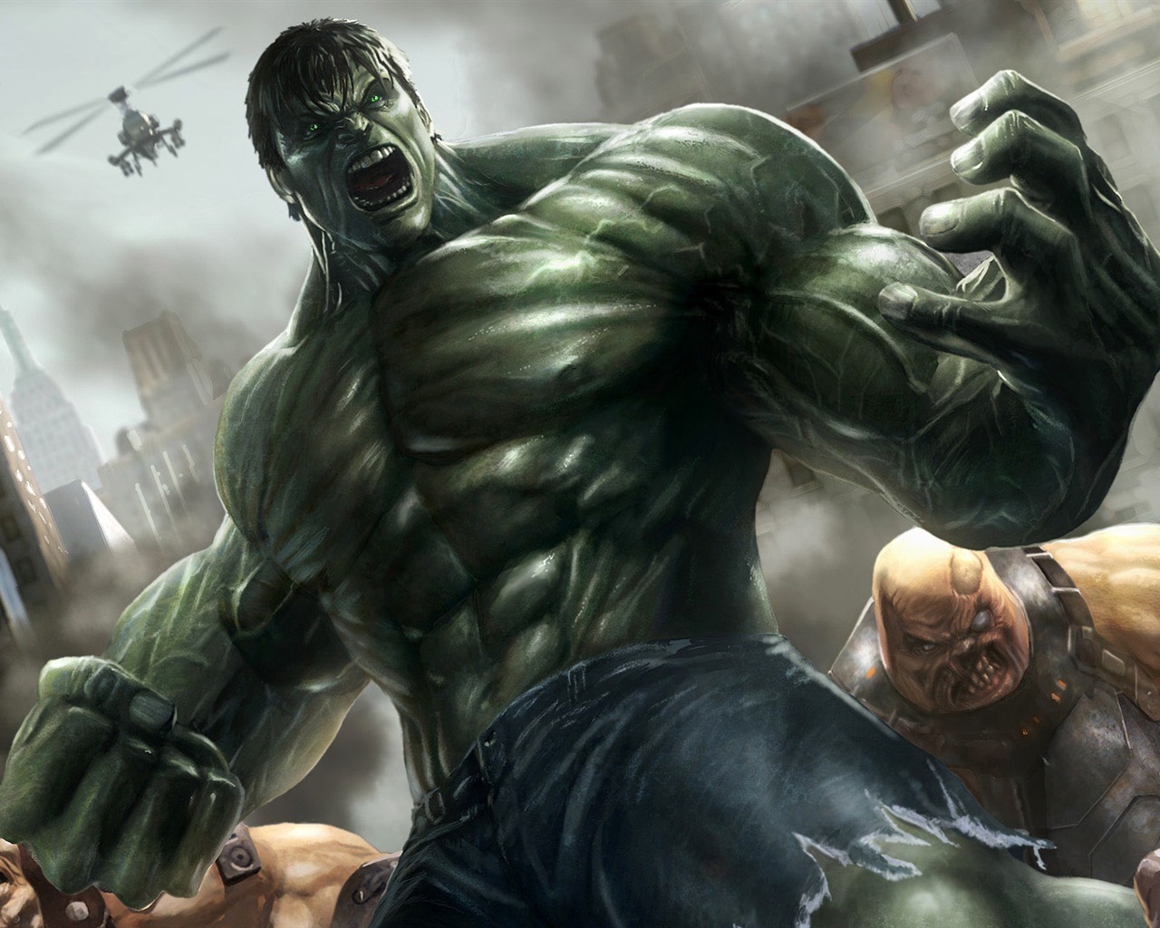 1080 Games People Tapety na plochu (2) #5 - 1280x1024