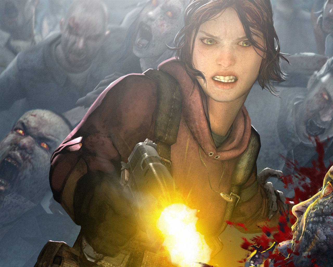 1080 Games People Tapety na plochu (2) #12 - 1280x1024