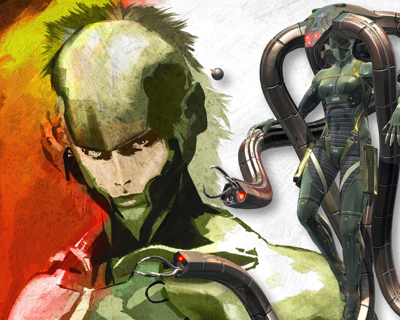 1080 Games People Tapety na plochu (2) #15 - 1280x1024
