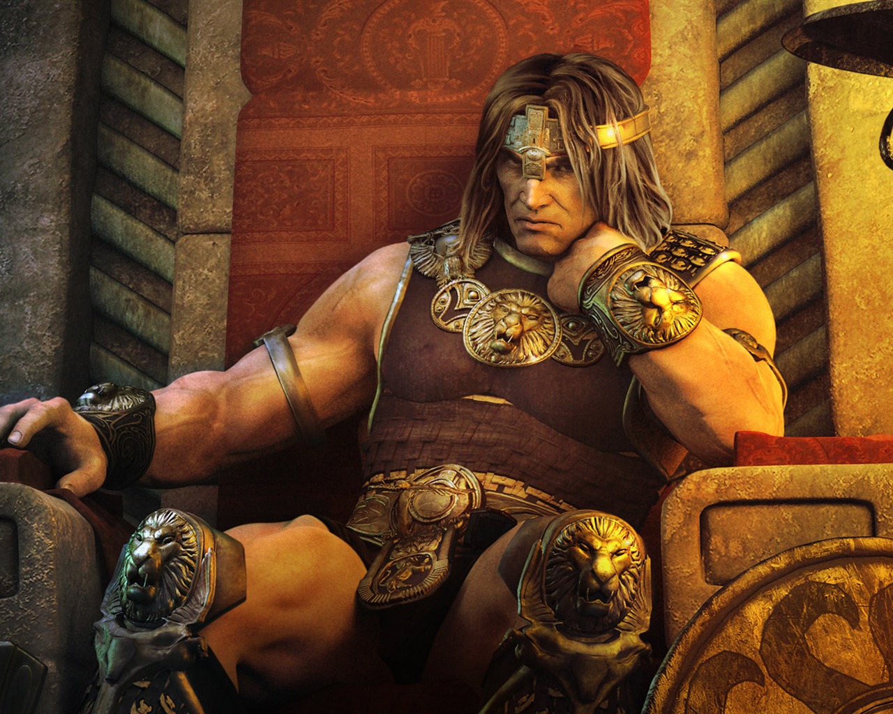 1080 Games People Tapety na plochu (2) #17 - 1280x1024