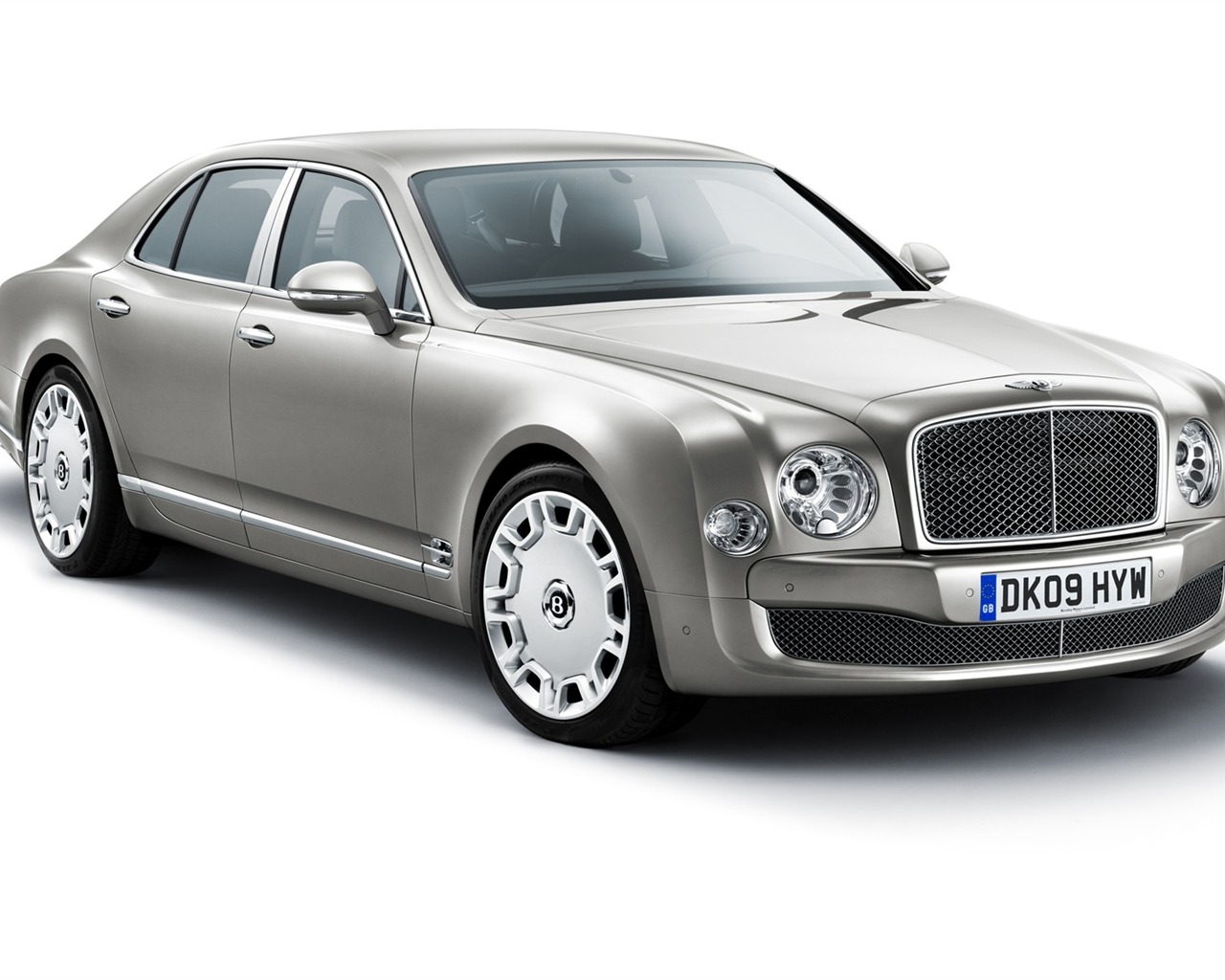 Bentley wallpaper album (3) #1 - 1280x1024