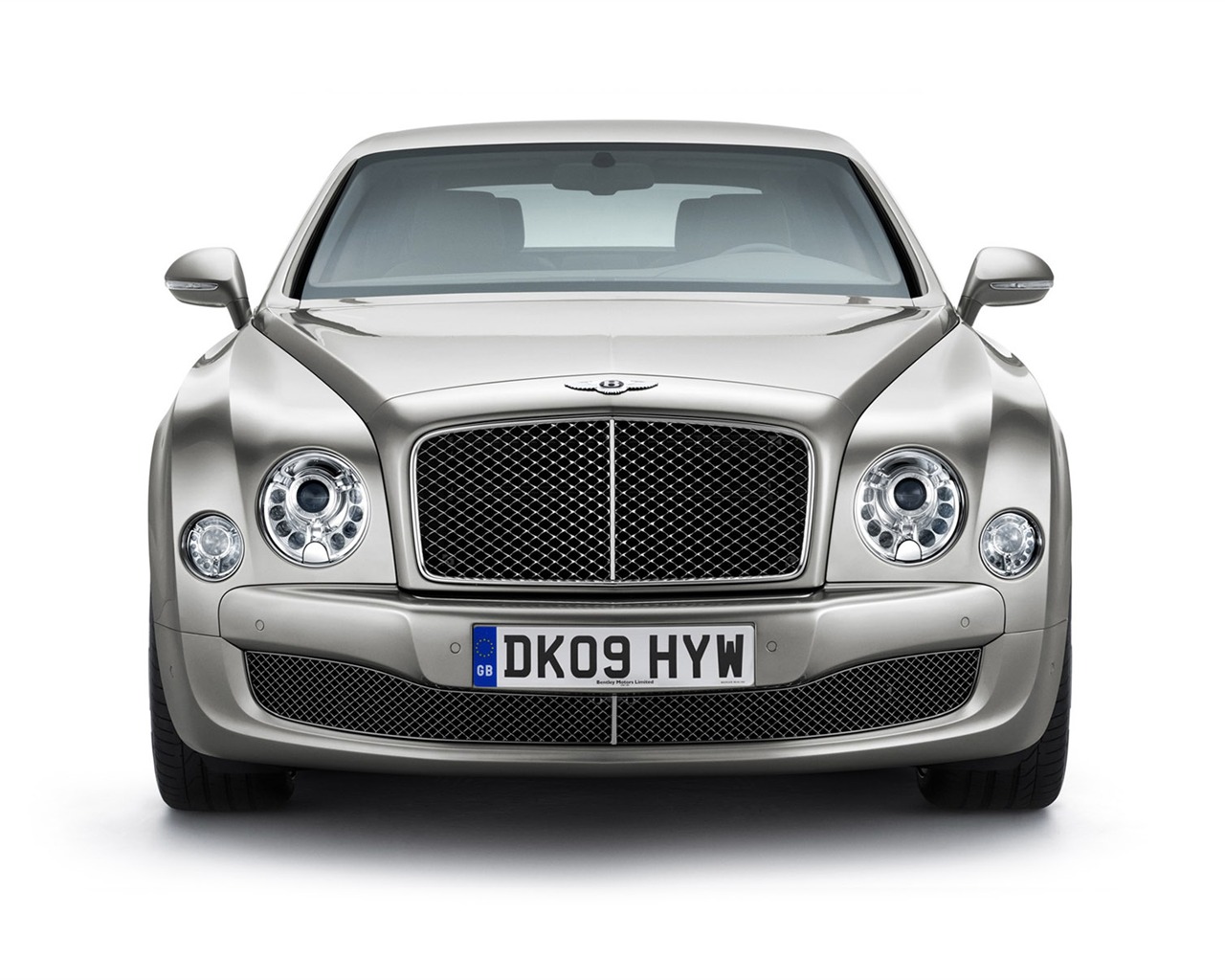 Bentley álbum de fondo de pantalla (3) #2 - 1280x1024