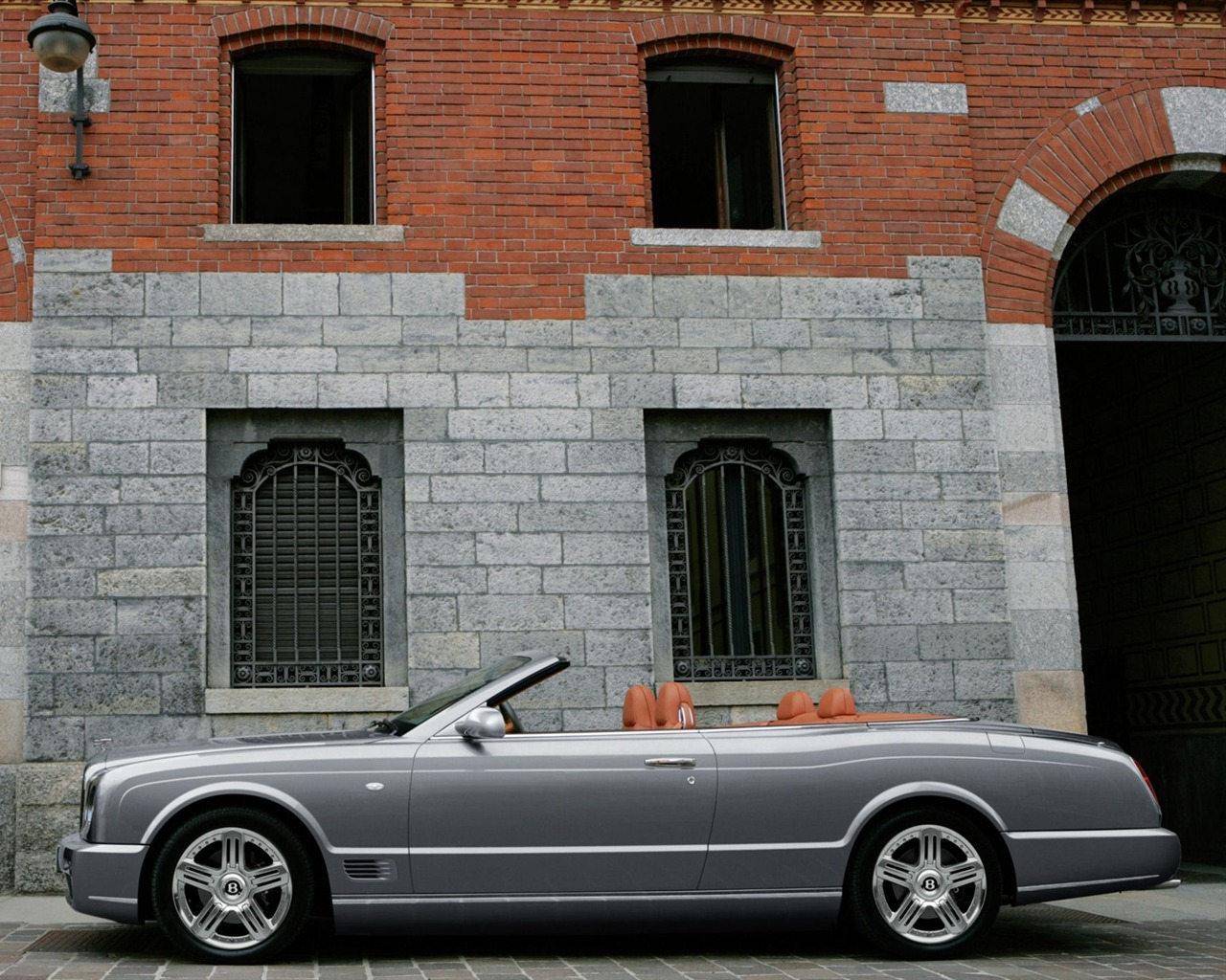 Bentley álbum de fondo de pantalla (3) #4 - 1280x1024