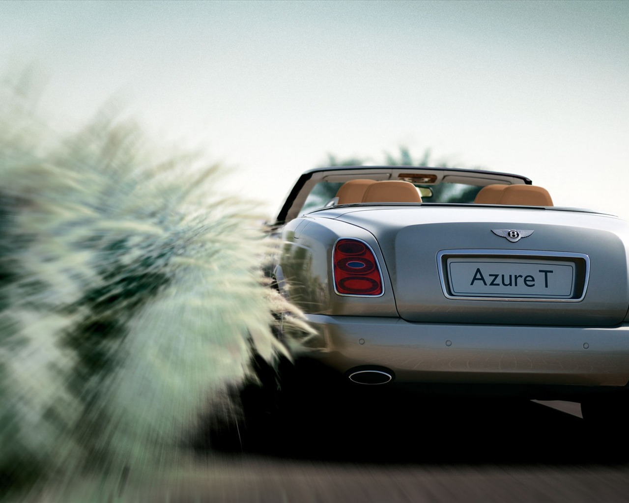 Bentley 賓利 壁紙專輯(三) #5 - 1280x1024