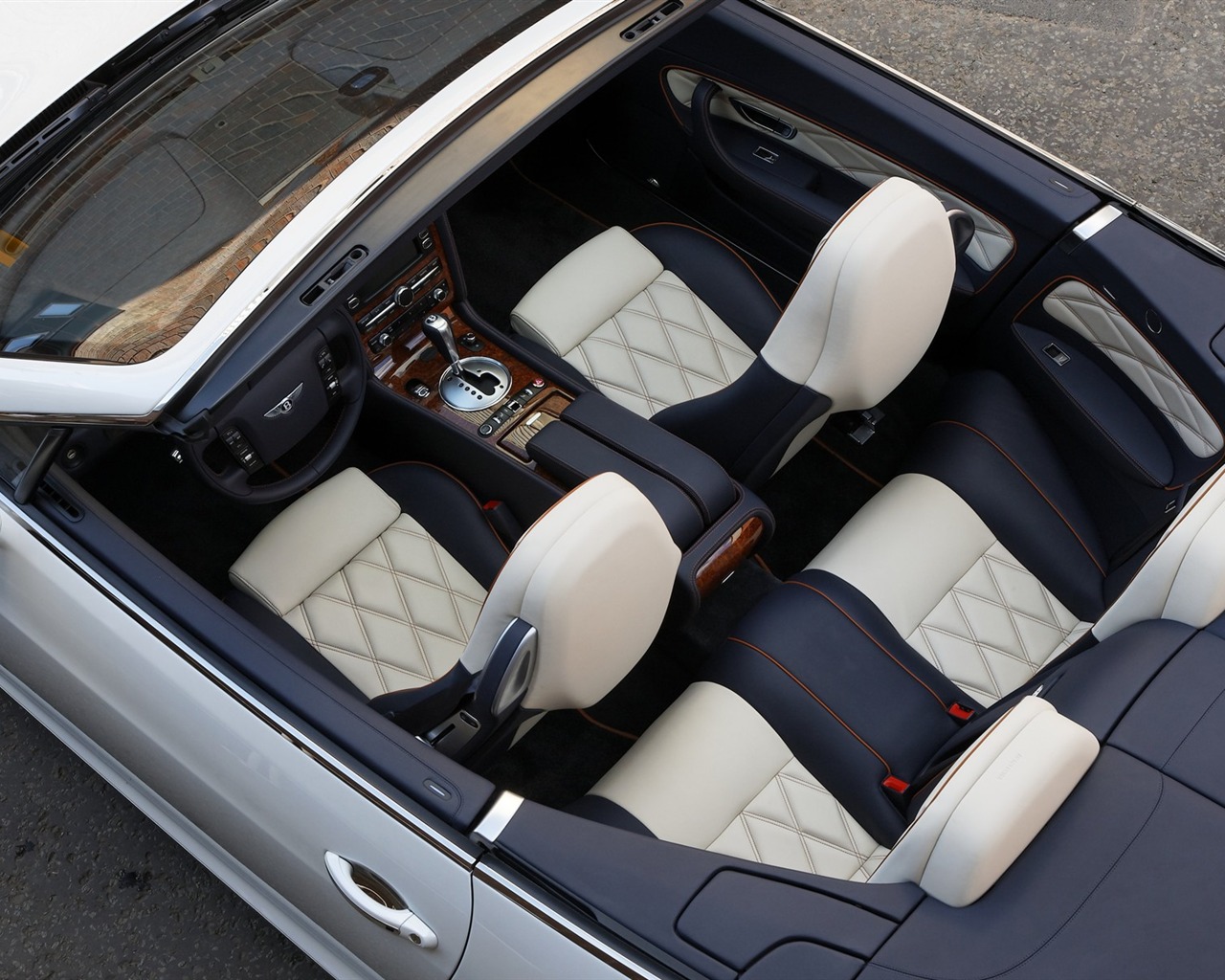 Bentley 賓利 壁紙專輯(三) #7 - 1280x1024