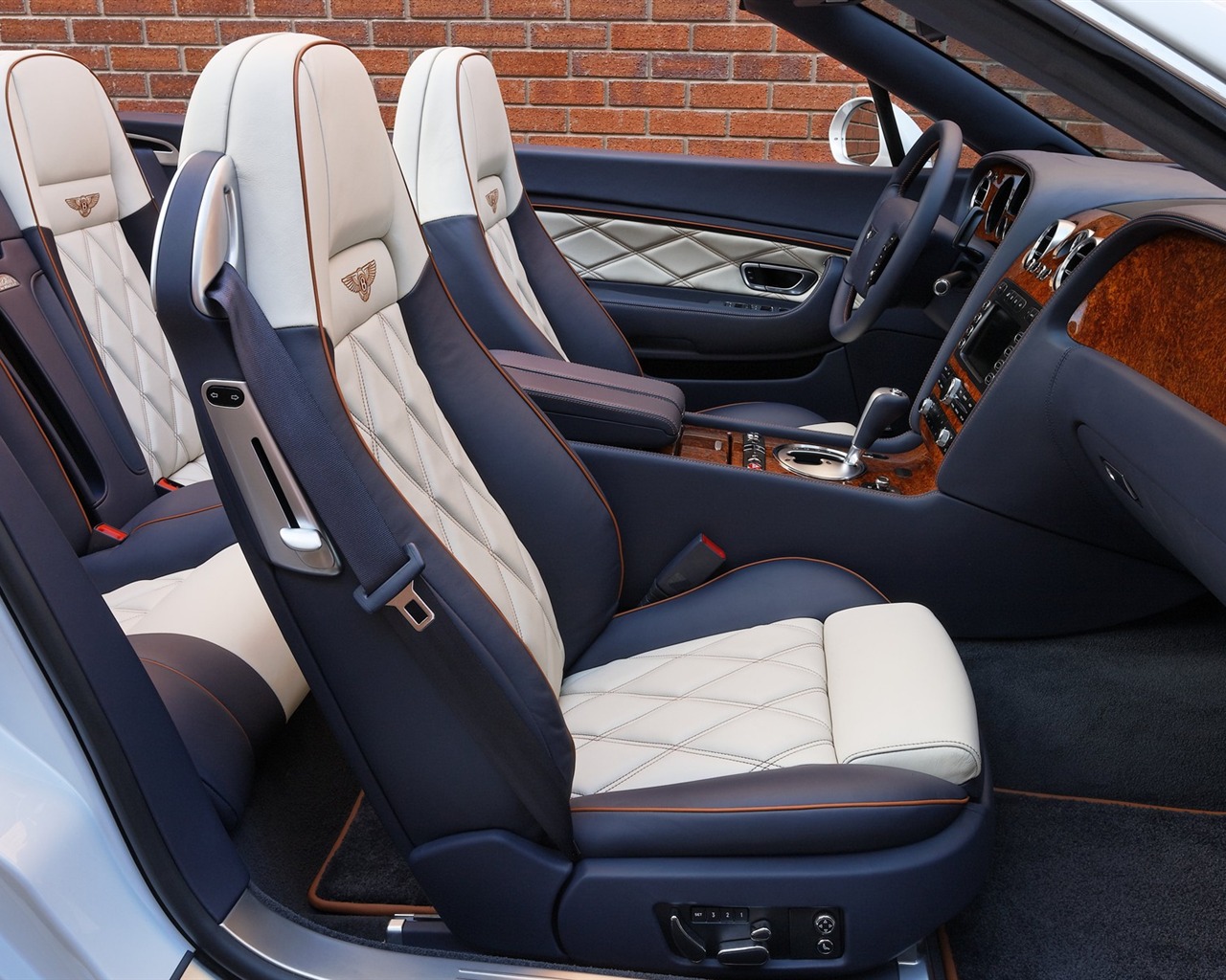 Bentley wallpaper album (3) #8 - 1280x1024