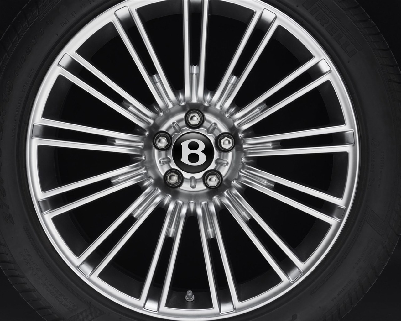 Bentley wallpaper album (3) #9 - 1280x1024