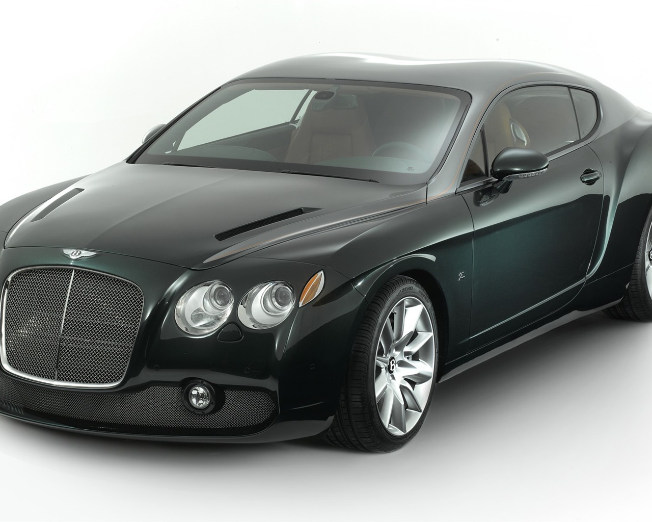 Bentley 賓利 壁紙專輯(三) #11 - 1280x1024