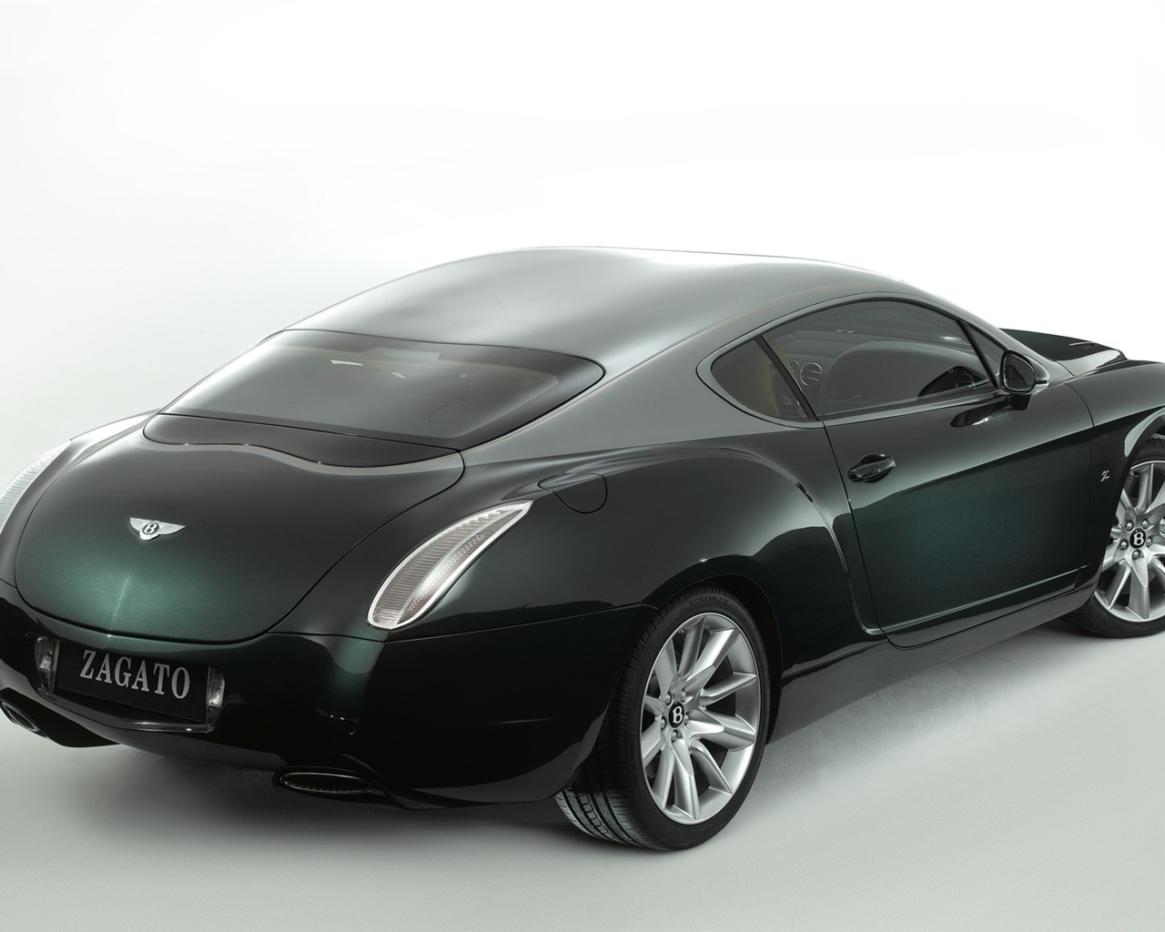 Bentley 賓利 壁紙專輯(三) #12 - 1280x1024