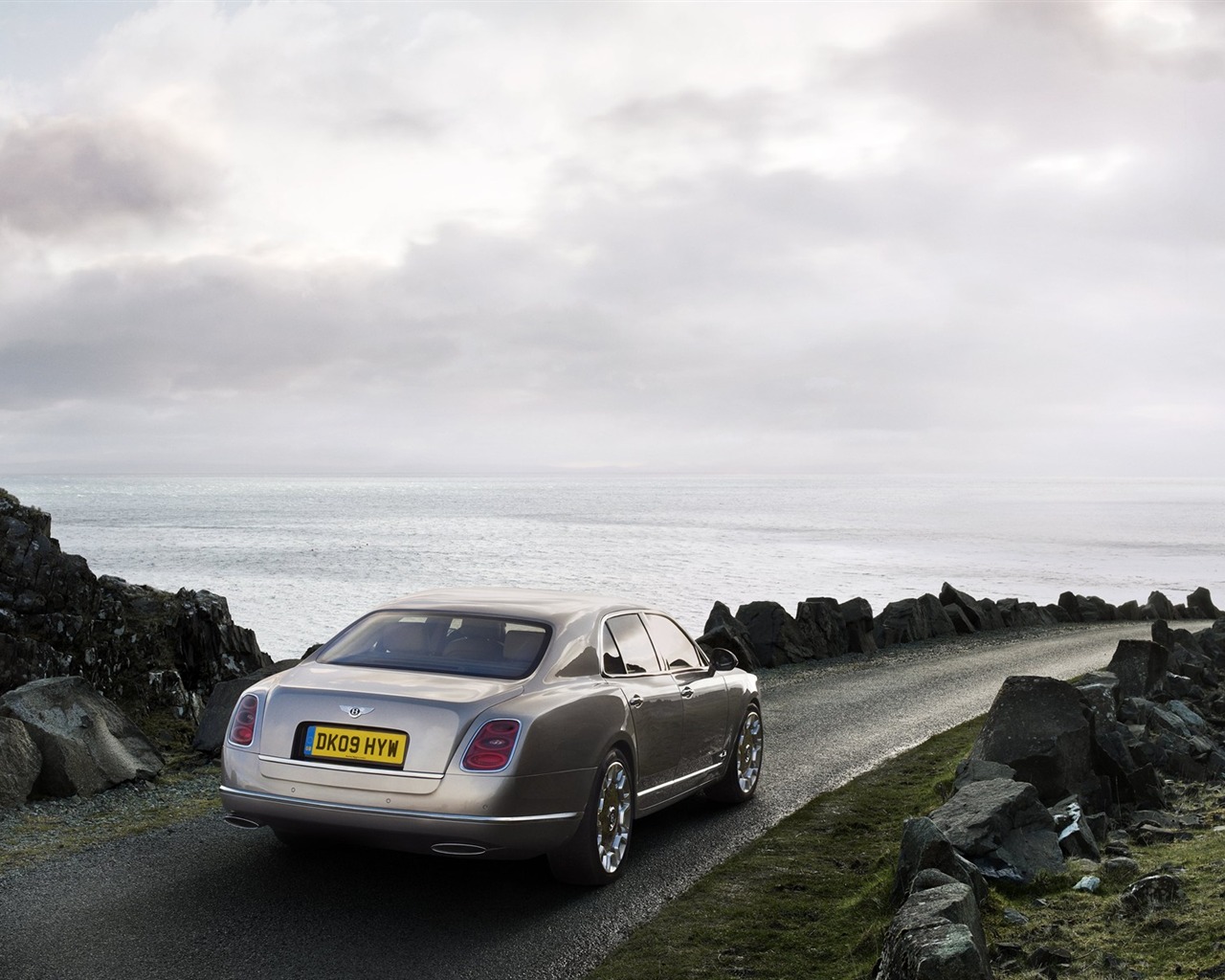 Bentley wallpaper album (3) #16 - 1280x1024