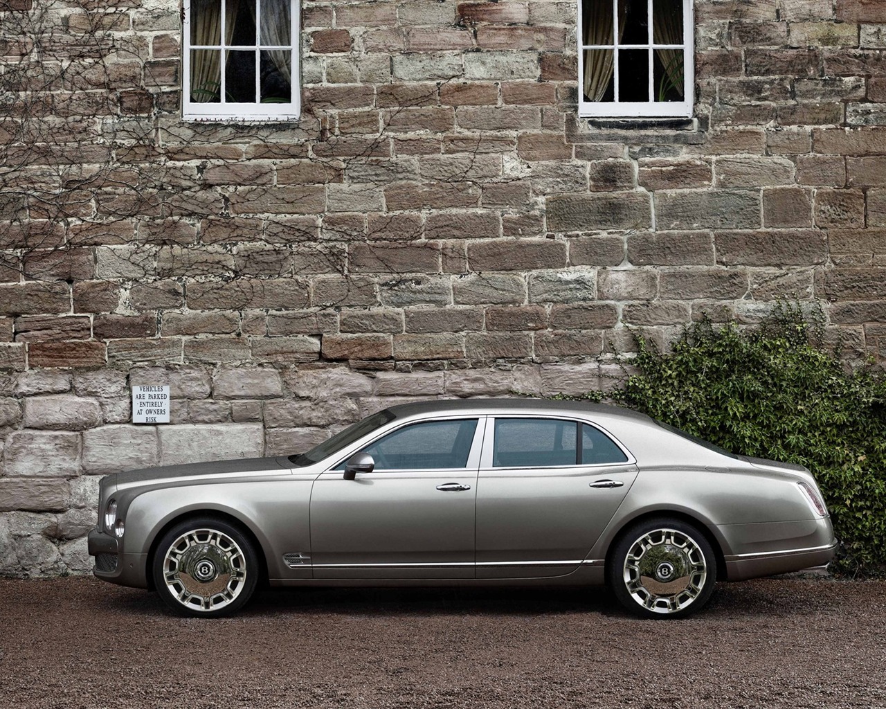 Bentley wallpaper album (3) #17 - 1280x1024
