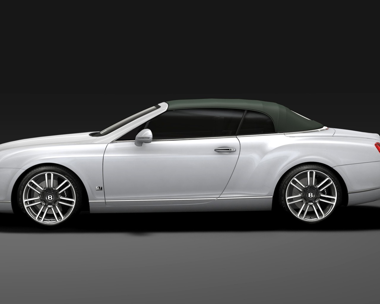 Bentley wallpaper album (3) #19 - 1280x1024