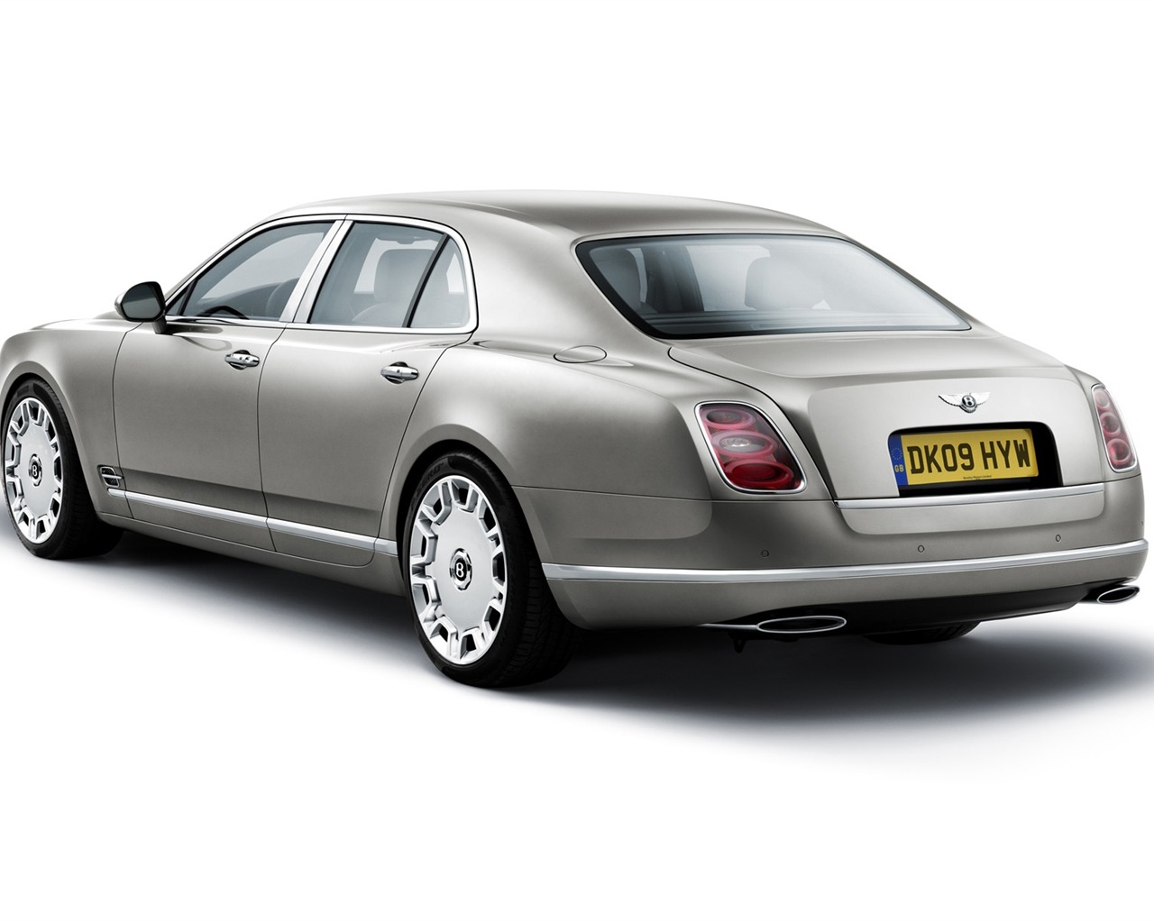 Bentley 賓利 壁紙專輯(三) #20 - 1280x1024
