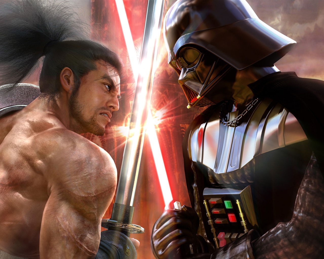 1920 Games Collection Wallpapers (2) #20 - 1280x1024