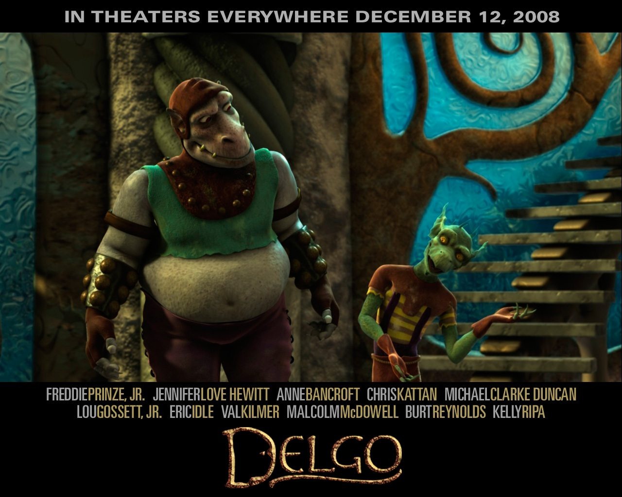 Movie Wallpaper Collection (3) #2 - 1280x1024