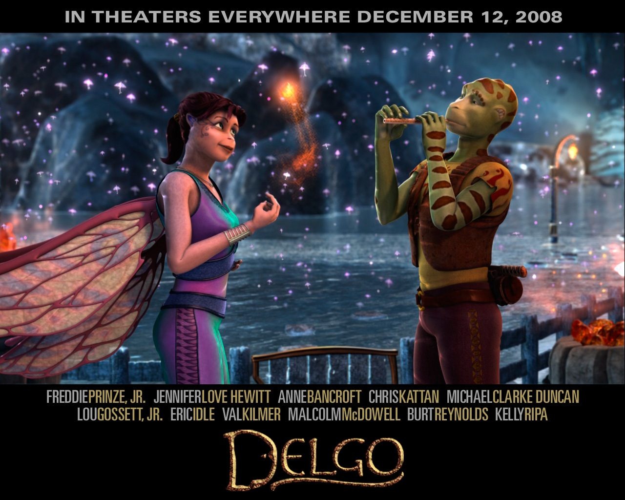 Movie Wallpaper Collection (3) #3 - 1280x1024