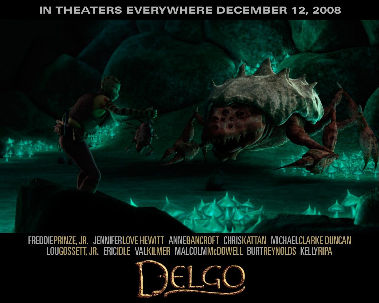Movie Wallpaper Collection (3) #4 - 1280x1024