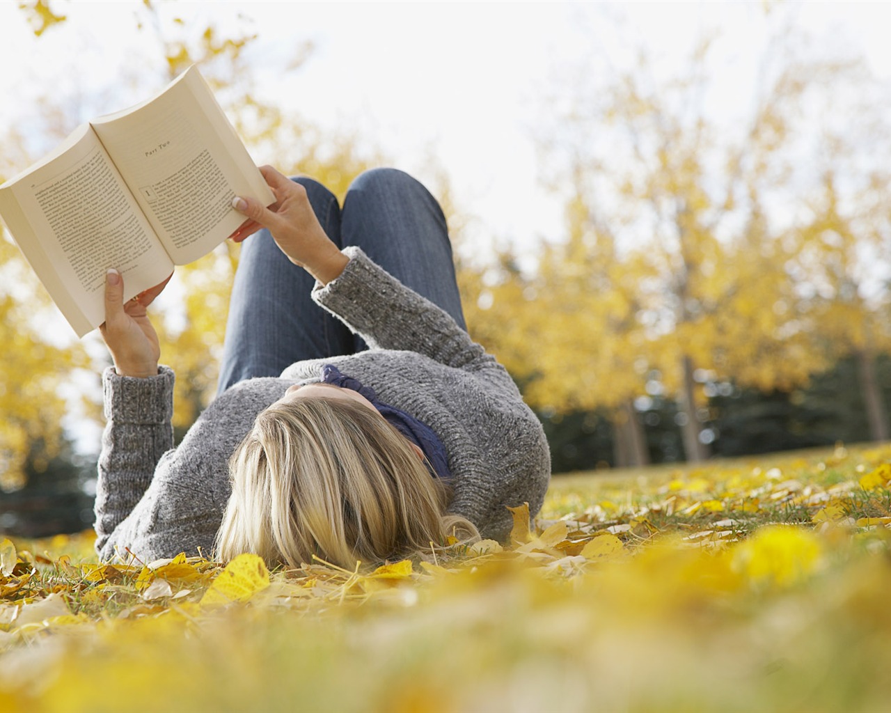 Leisure Life Wallpaper (3) #14 - 1280x1024