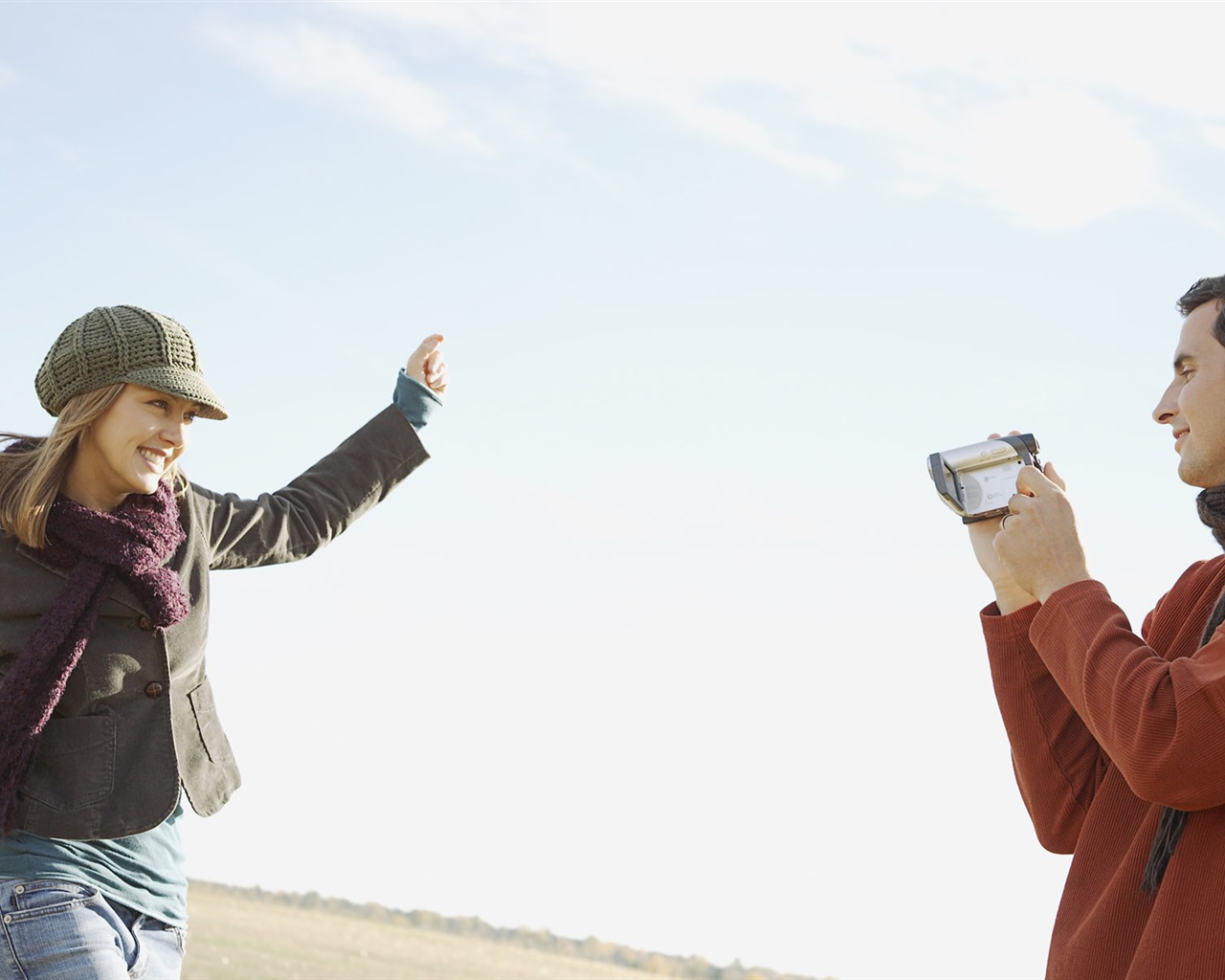 Leisure Life Wallpaper (4) #15 - 1280x1024