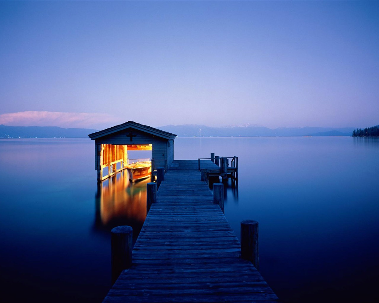 Webshots landscape photography wallpaper #6 - 1280x1024