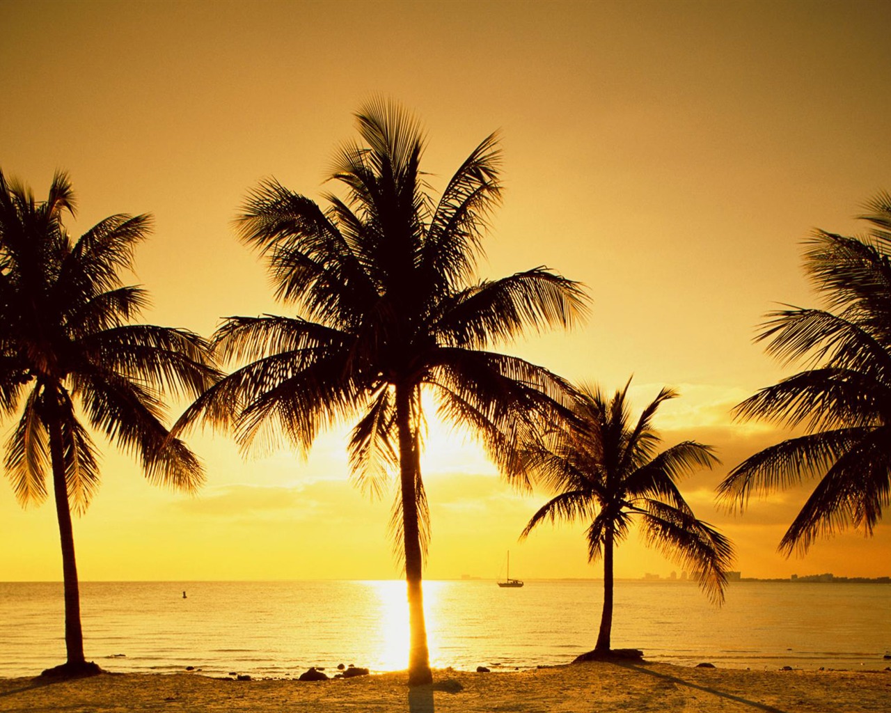 Webshots landscape photography wallpaper #13 - 1280x1024