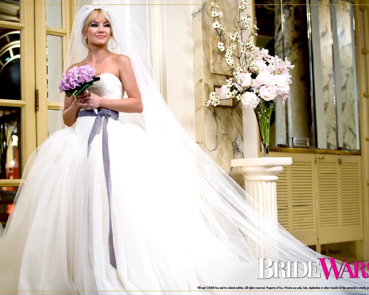 Bride Wars Fondos de película #7 - 1280x1024