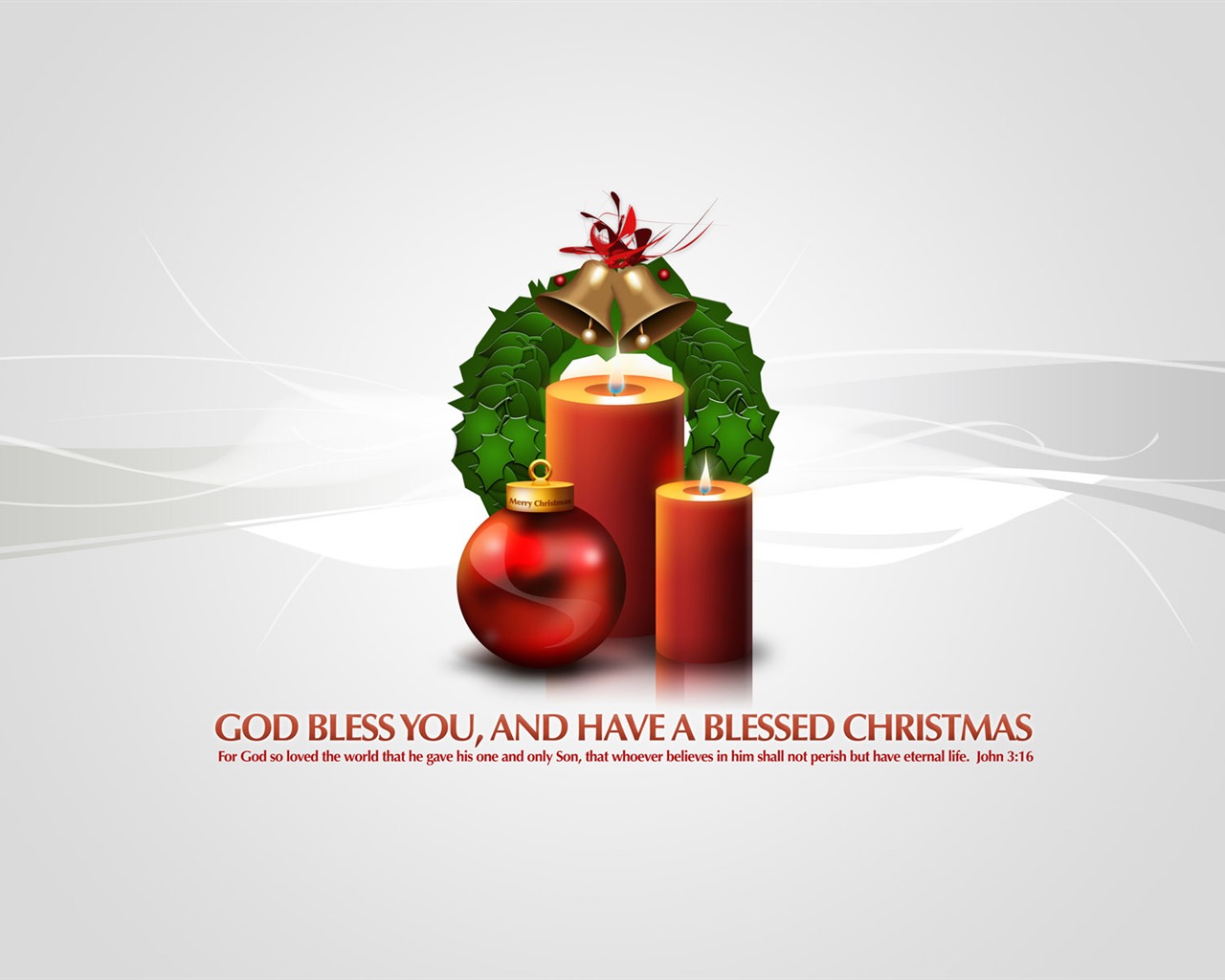 1920 Christmas Theme HD Bilder (2) #3 - 1280x1024