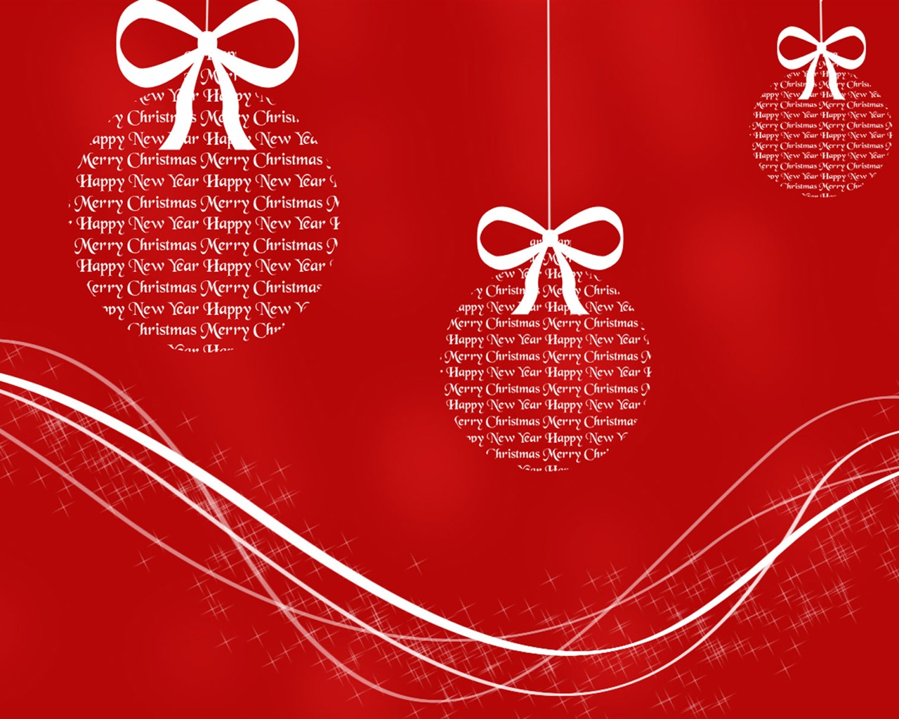 1920 Christmas Theme HD Bilder (2) #19 - 1280x1024