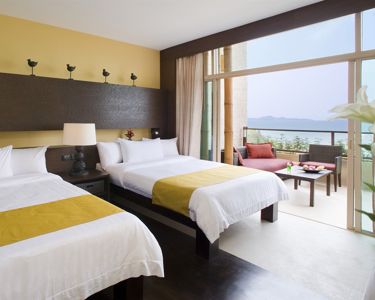 Bedroom Photo Wallpaper (3) #14 - 1280x1024