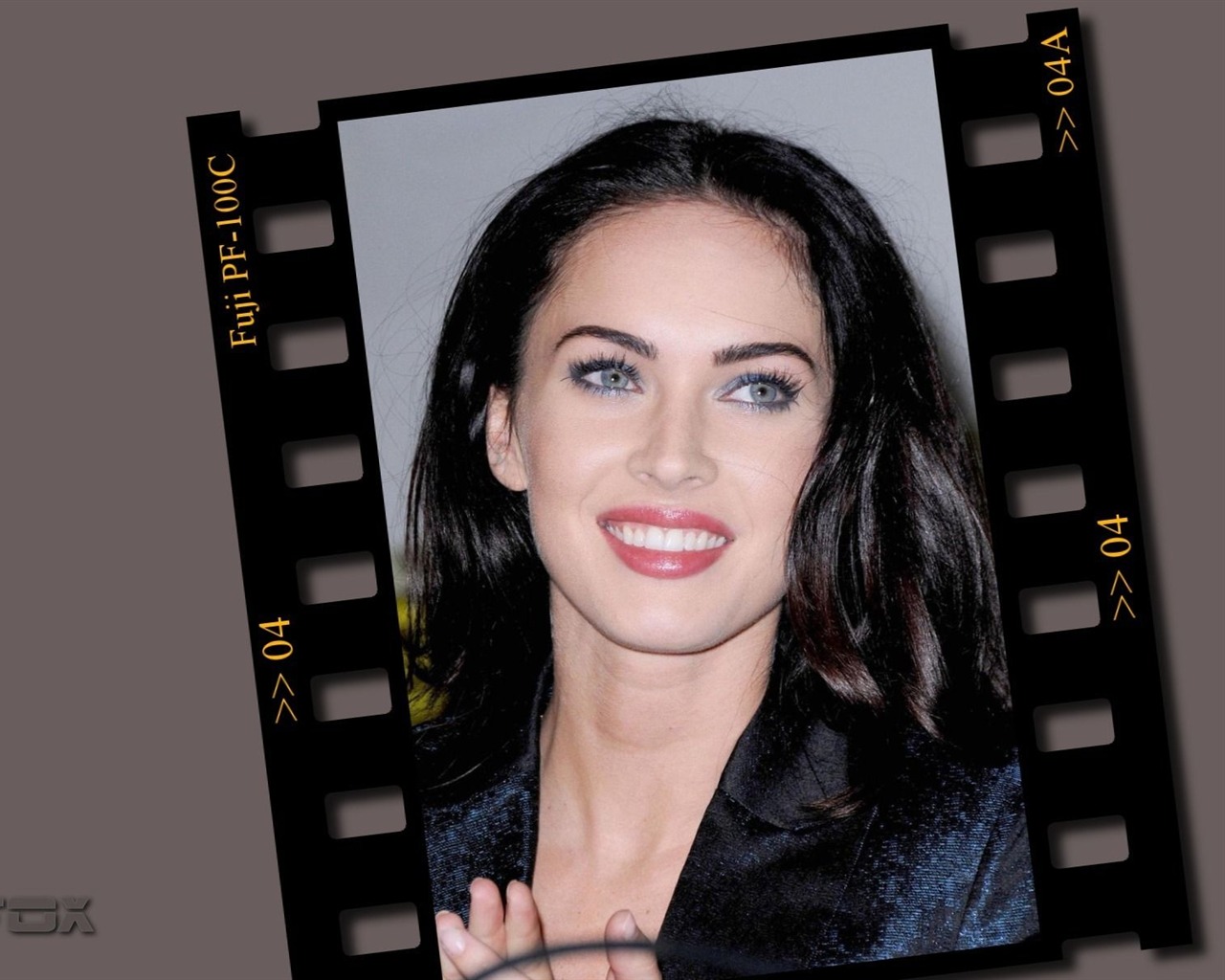 Megan Fox hermoso fondo de pantalla #21 - 1280x1024