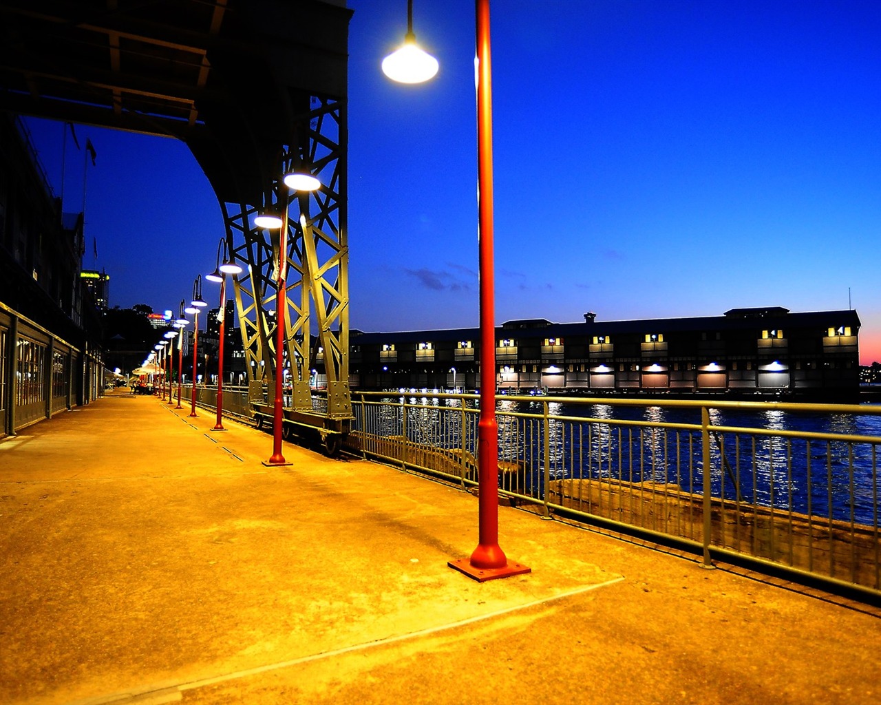 Sydney scenery HD Wallpapers #1 - 1280x1024