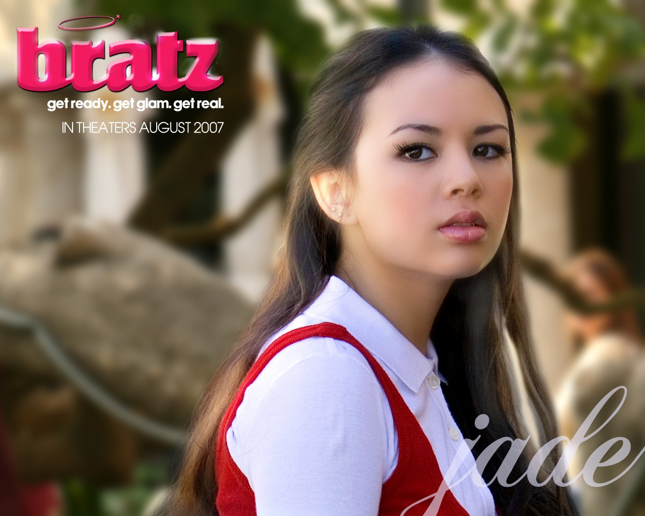 Bratz filmu tapety #2 - 1280x1024