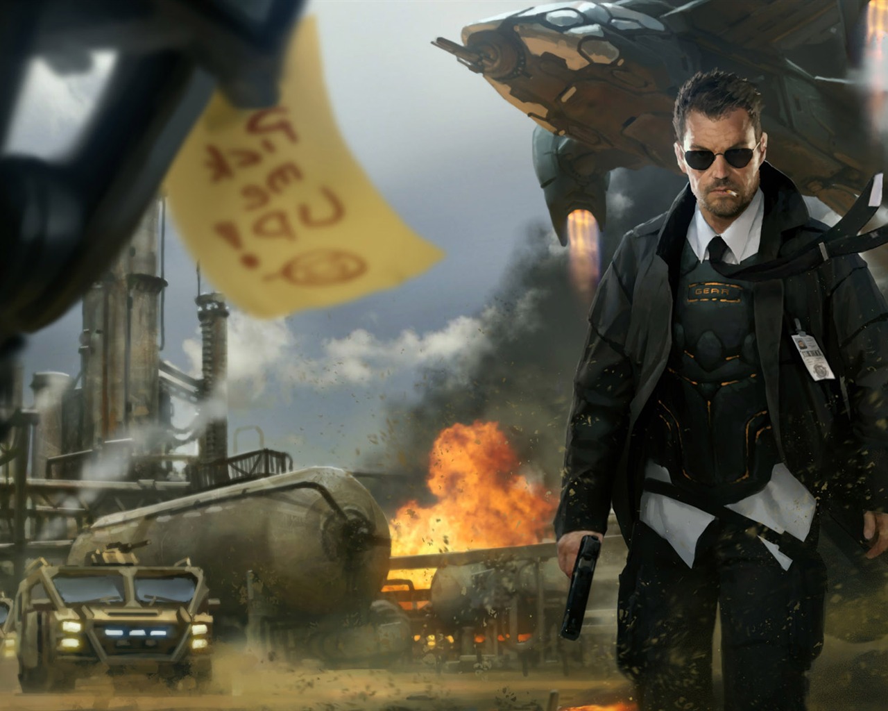 1920 Games Collection Wallpapers (4) #13 - 1280x1024