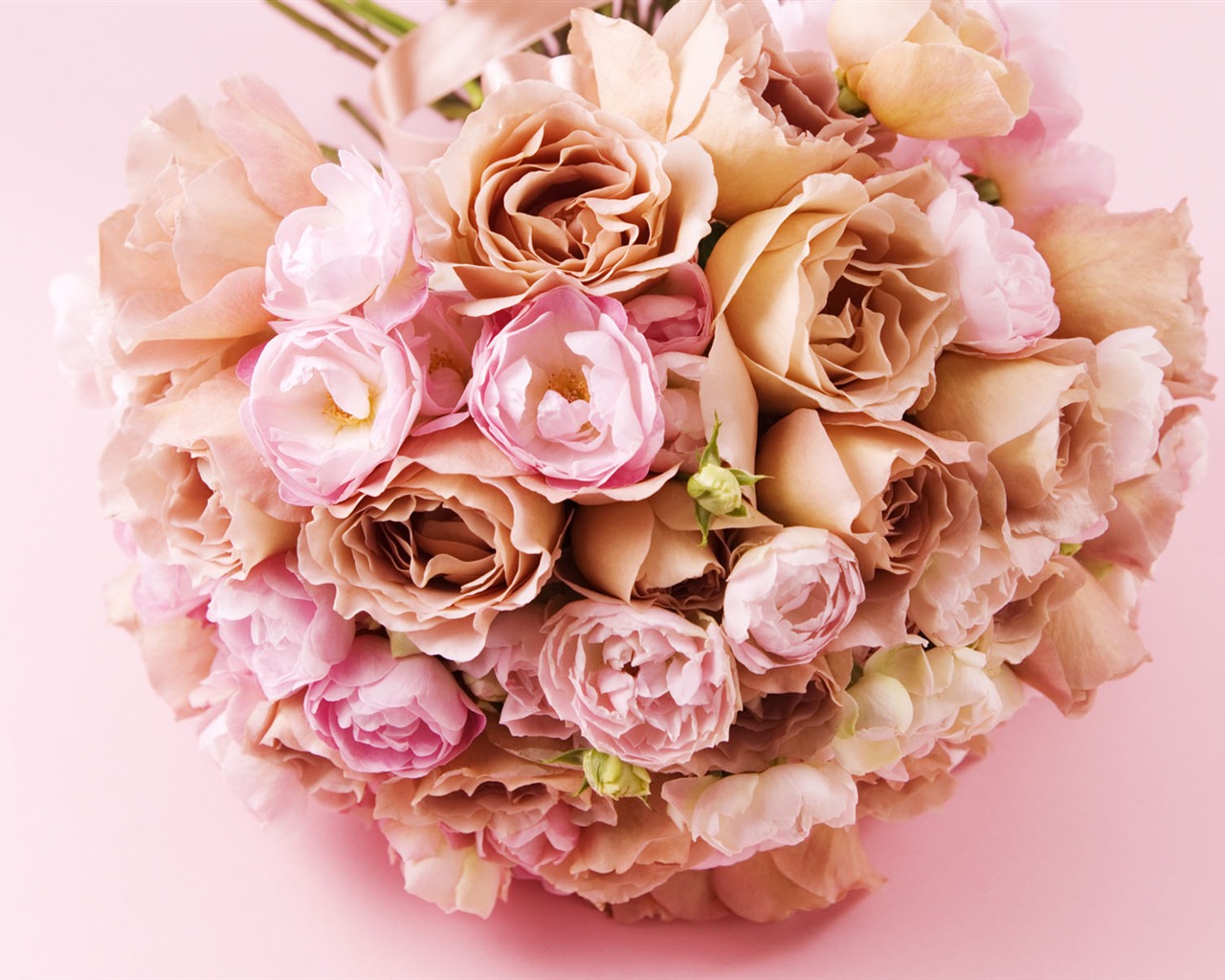 Wedding Flowers Wallpapers (1) #6 - 1280x1024